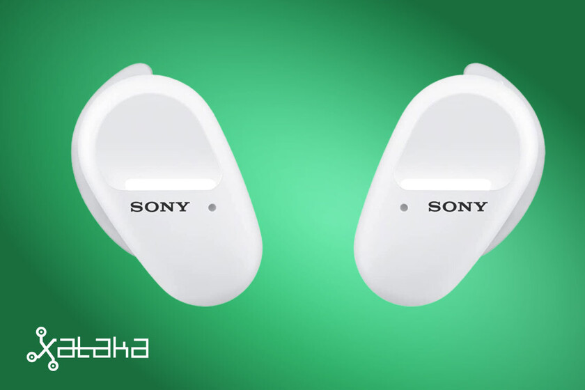 Con autonomía de 18 horas y con un precio de locura, estos auriculares de Sony no pueden ofrecer más por tan poco